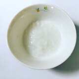 超簡単！10倍粥の作り方 離乳食初期・中期・後期